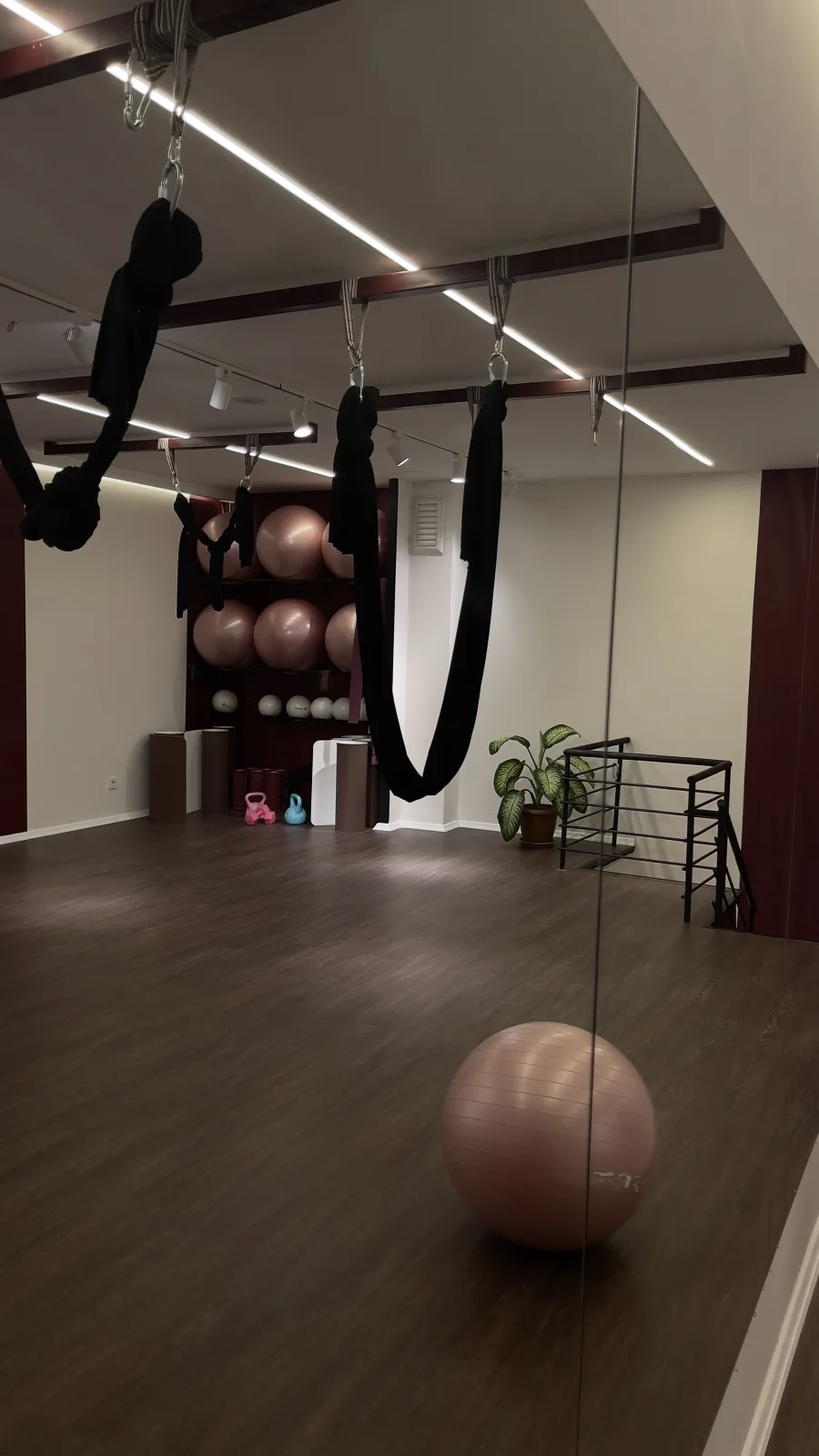 Moya Fit Kayaşehir reformer pilates seansı