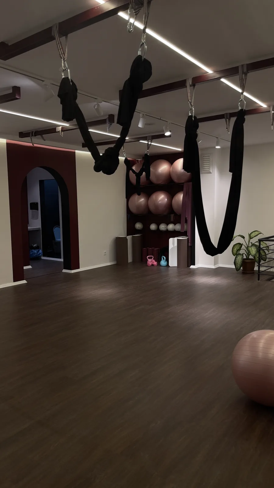 Moya Fit Bahçeşehir reformer pilates seansı