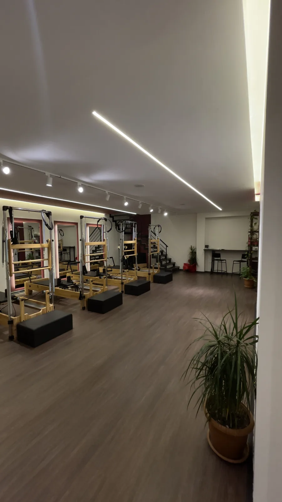 Reformer çalışma anı